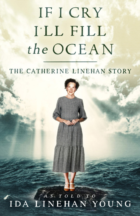 Cover image for book If I Cry I'll Fill the Ocean