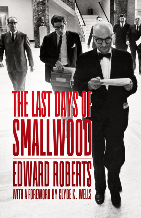 Cover image for book The Last Days of Smallwood