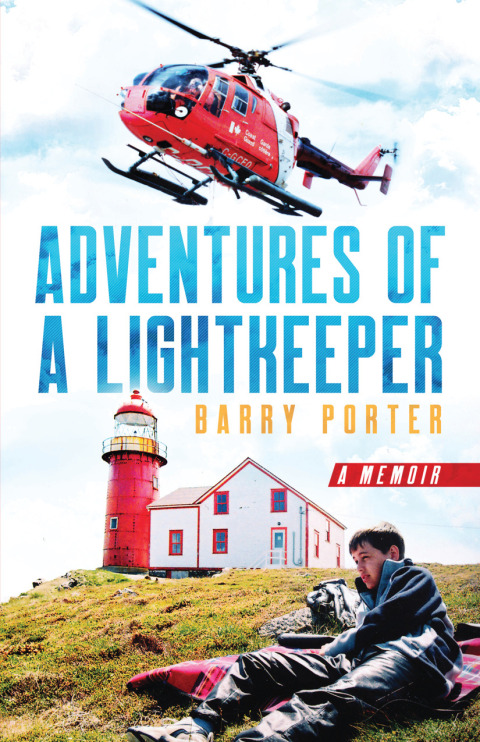 Cover image for book Adventures of a Lightkeeper