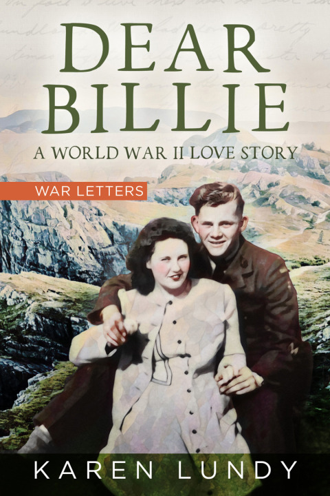 Cover image for book Dear Billie