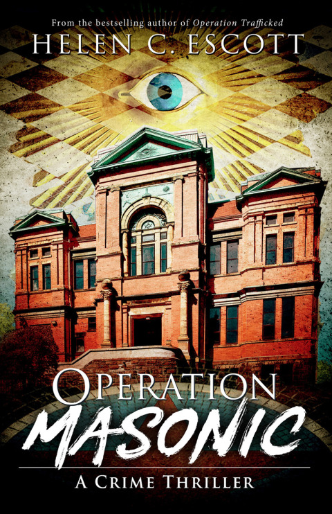Cover image for book Operation Masonic