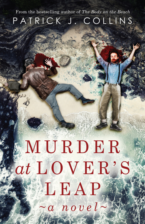 Cover image for book Murder at Lover's Leap