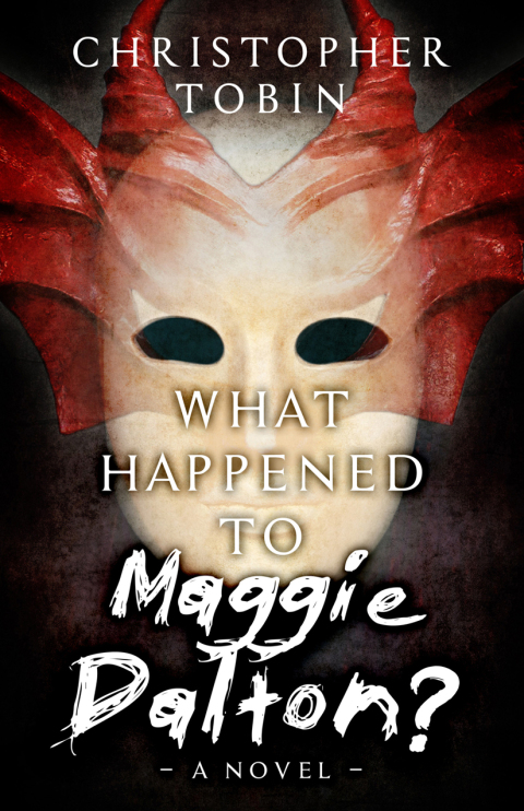 Cover image for book What Happened to Maggie Dalton?