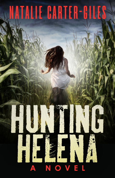 Cover image for book Hunting Helena