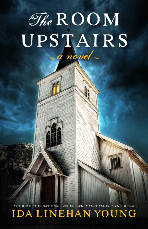 Cover image for book The Room Upstairs