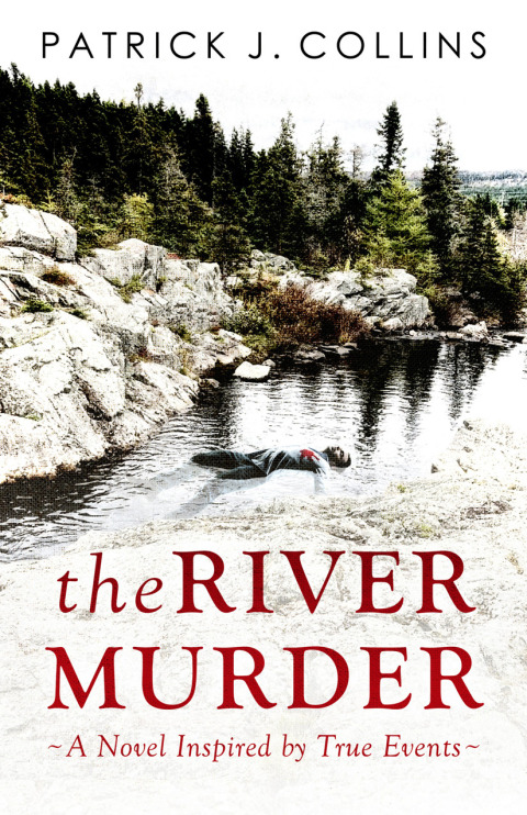 Cover image for book The River Murder