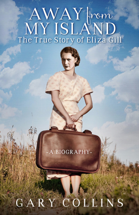 Cover image for book Away from My Island