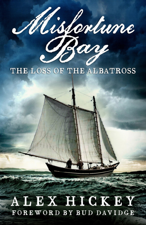 Cover image for book Misfortune Bay