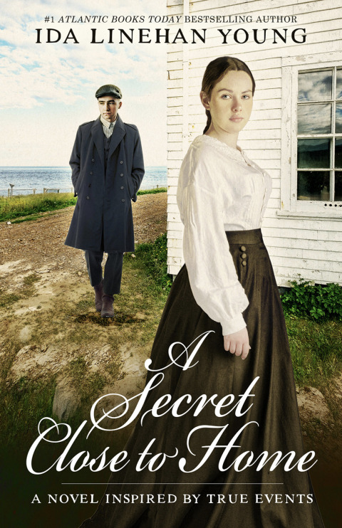 Cover image for book A Secret Close to Home