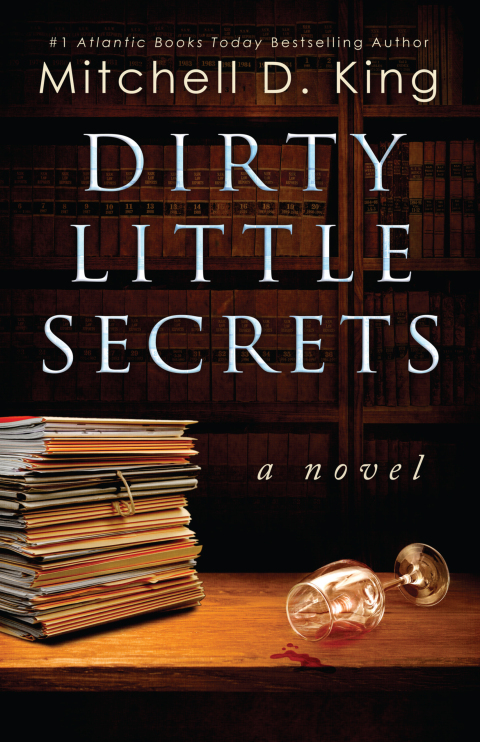 Cover image for book Dirty Little Secrets
