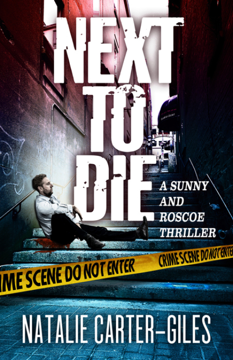 Cover image for book Next to Die