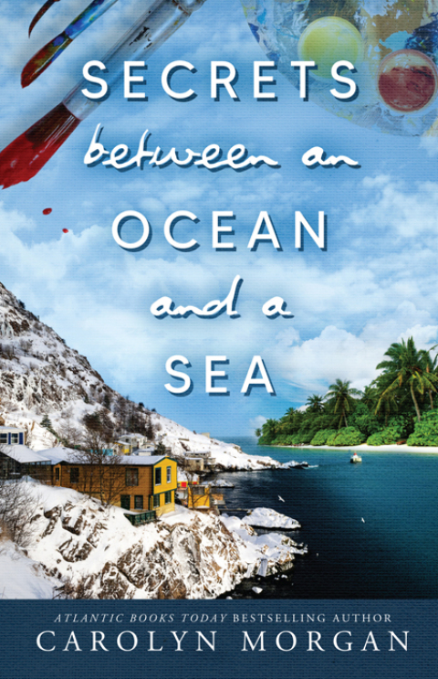 Cover image for book Secrets between an Ocean and a Sea