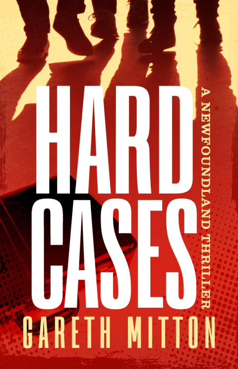 Cover image for book Hard Cases