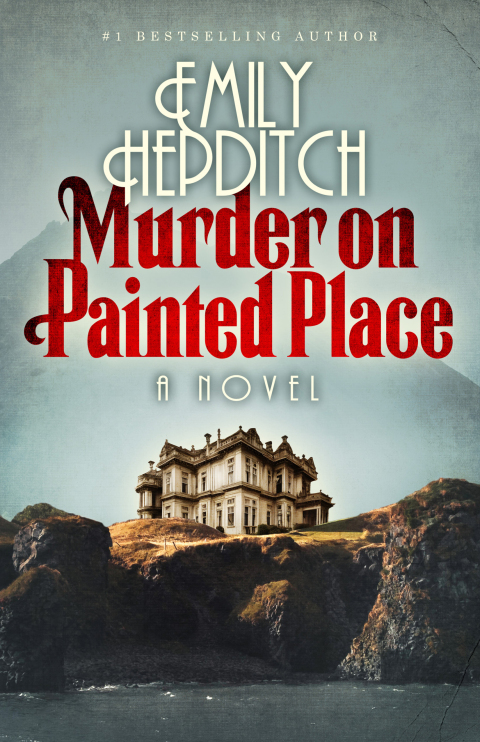 Cover image for book Murder on Painted Place
