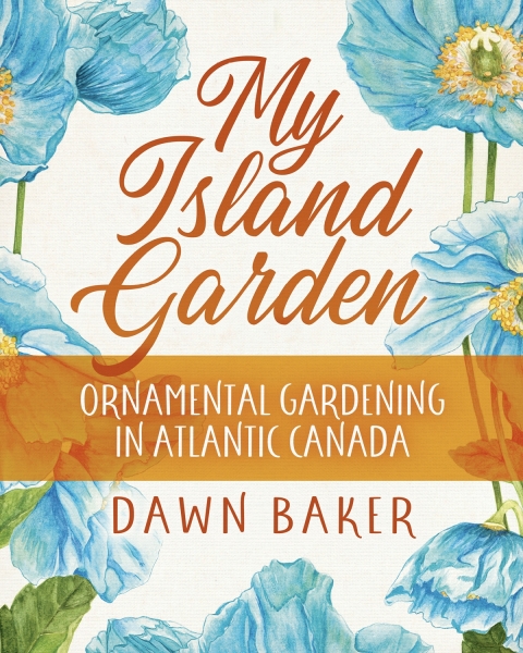 Cover image for book My Island Garden
