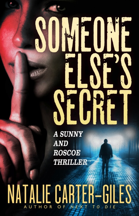 Cover image for book Someone Else’s Secret