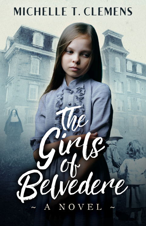 Cover image for book The Girls of Belvedere