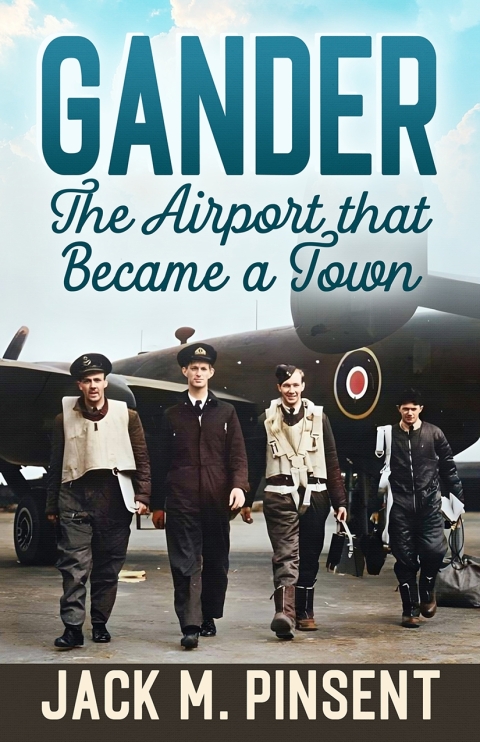 Cover image for book Gander