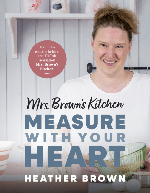 Cover image for book Mrs. Brown’s Kitchen