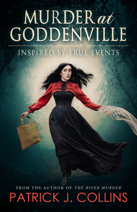 Cover image for book Murder at Goddenville