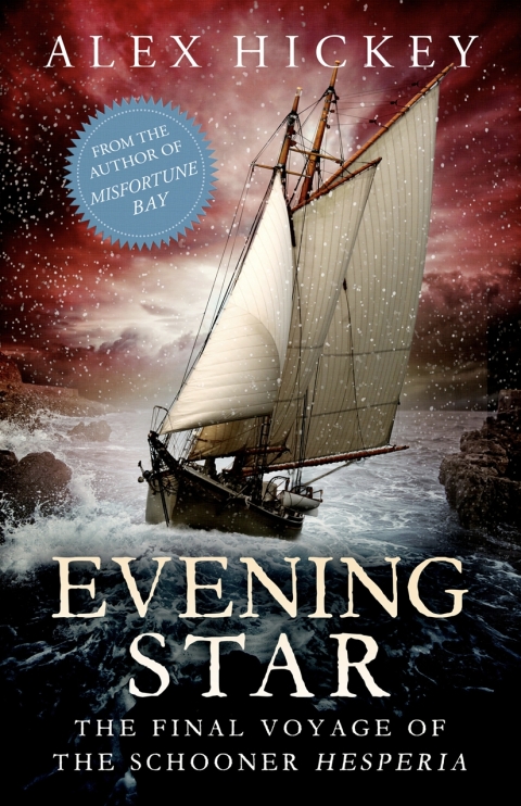 Cover image for book Evening Star