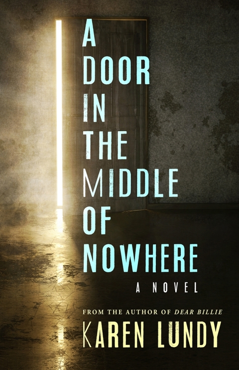 Cover image for book A Door in the Middle of Nowhere