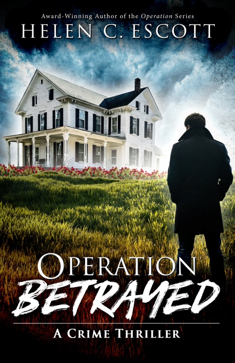 Cover image for book Operation Betrayed