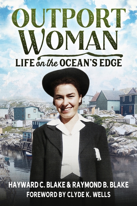 Cover image for book Outport Woman