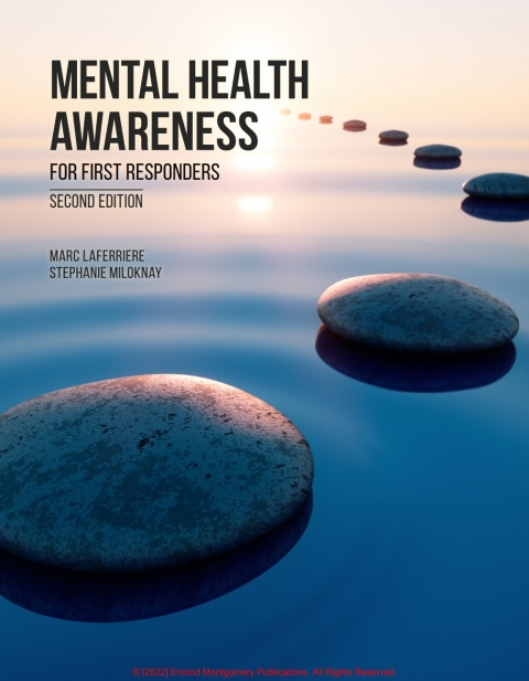 Cover image for book Mental Health Awareness for First Responders