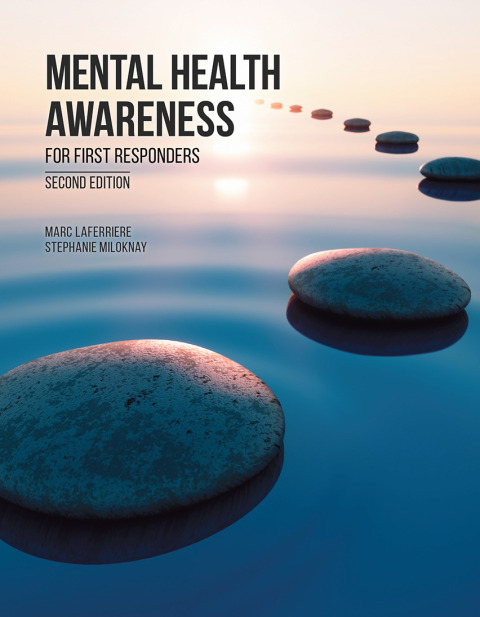 Cover image for book Mental Health Awareness for First Responders