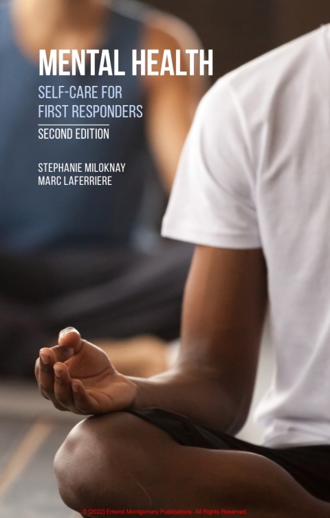 Cover image for book Mental Health: Self-Care for First Responders