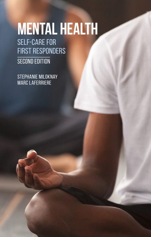 Cover image for book Mental Health: Self-Care for First Responders