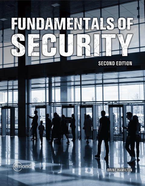 Cover image for book Fundamentals of Security
