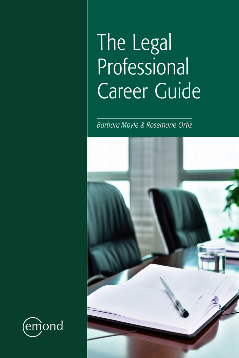 Cover image for book The Legal Professional Career Guide