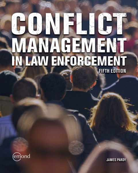 Cover image for book Conflict Management in Law Enforcement