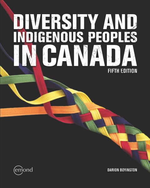 Cover image for book Diversity and Indigenous Peoples in Canada
