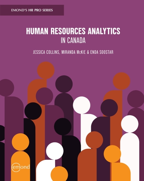 Cover image for book Human Resources Analytics in Canada
