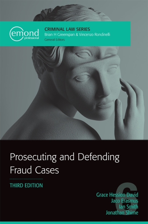 Cover image for book Prosecuting and Defending Fraud Cases