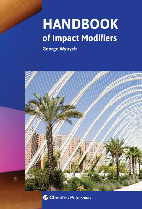 Cover image for book Handbook of Impact Modifiers