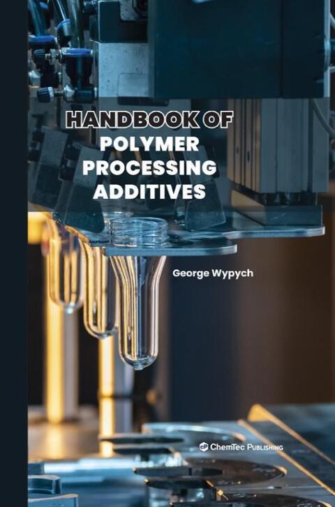 Cover image for book Handbook of Polymer Processing Additives