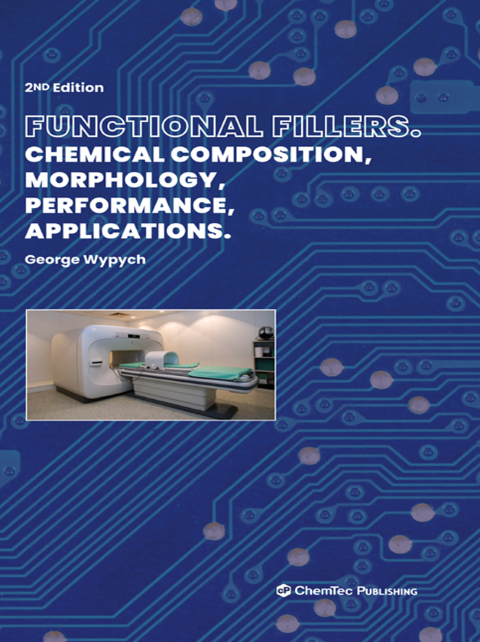 Cover image for book Functional Fillers