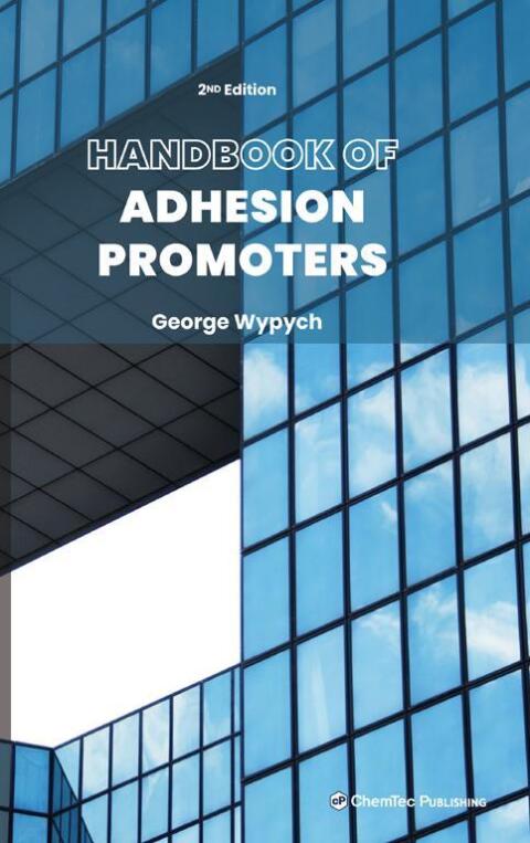Cover image for book Handbook of Adhesion Promoters