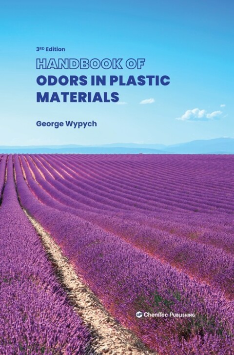 Cover image for book Handbook of Odors in Plastic Materials