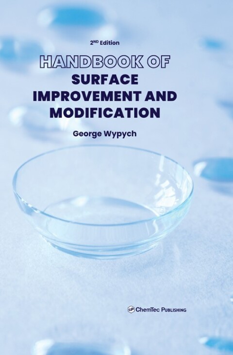 Cover image for book Handbook of Surface Improvement and Modification