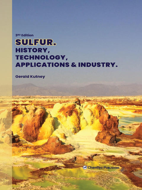 Cover image for book Sulfur