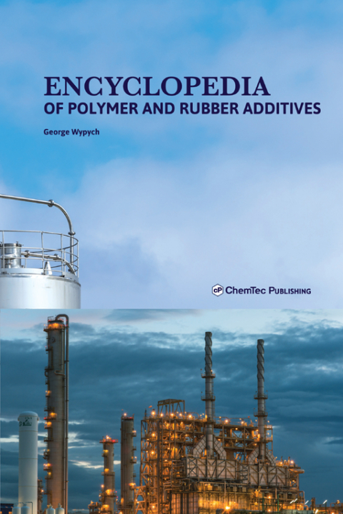 Cover image for book Encyclopedia of Polymer and Rubber Additives