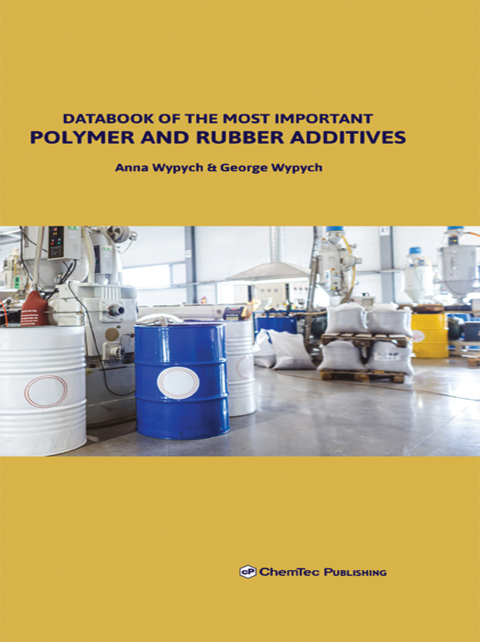 Databook of the Most Important Polymer and Rubber Additives 