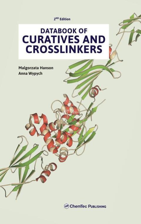 Databook of Curatives and Crosslinkers 