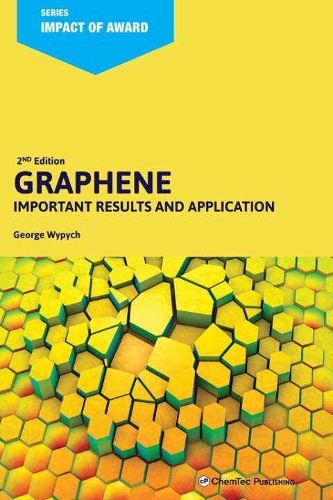 Cover image for book Graphene