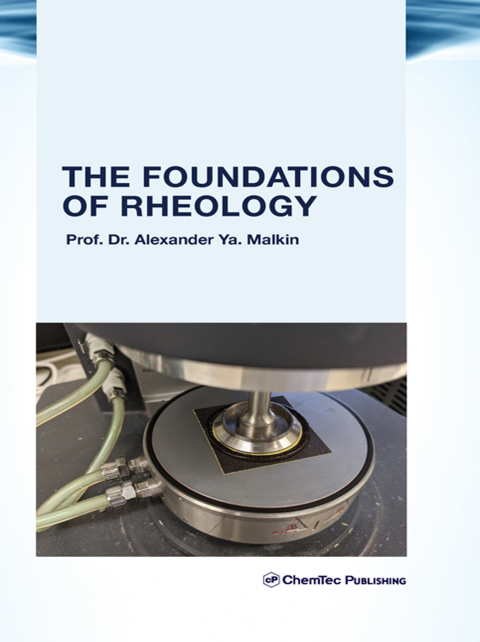 Cover image for book The Foundations of Rheology